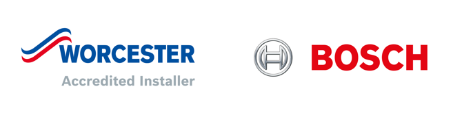Worcester Accredited Installer logo